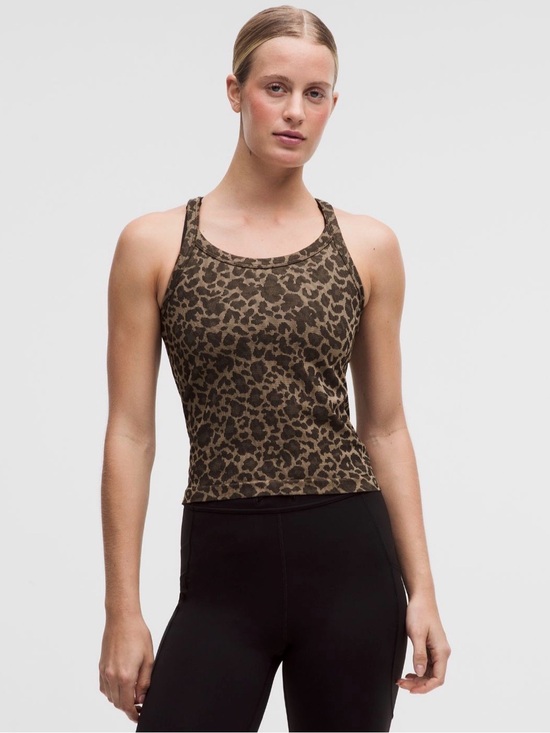 lululemon athletica Tops - Lululemon swiftly cami tank top